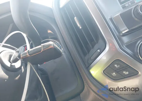 2017 Chevrolet Silverado 2500Hd Ltz из США, поврежденный, VIN 1GC2KWEG7HZ289185